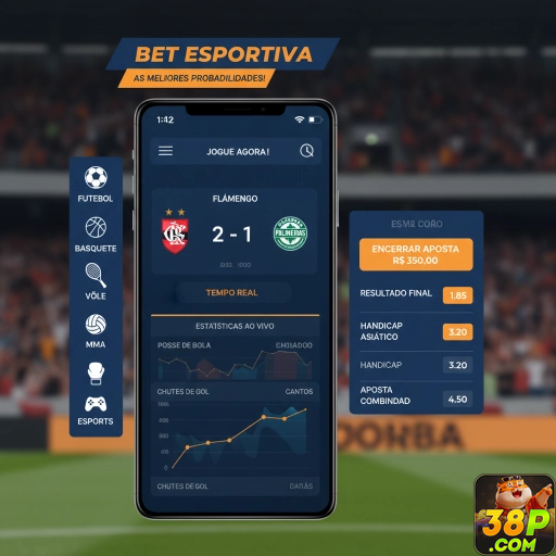 38p.com - seguros jogos esportivos para explorar