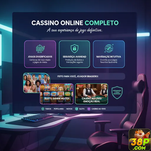 38p.com - usar moderna interface premium online